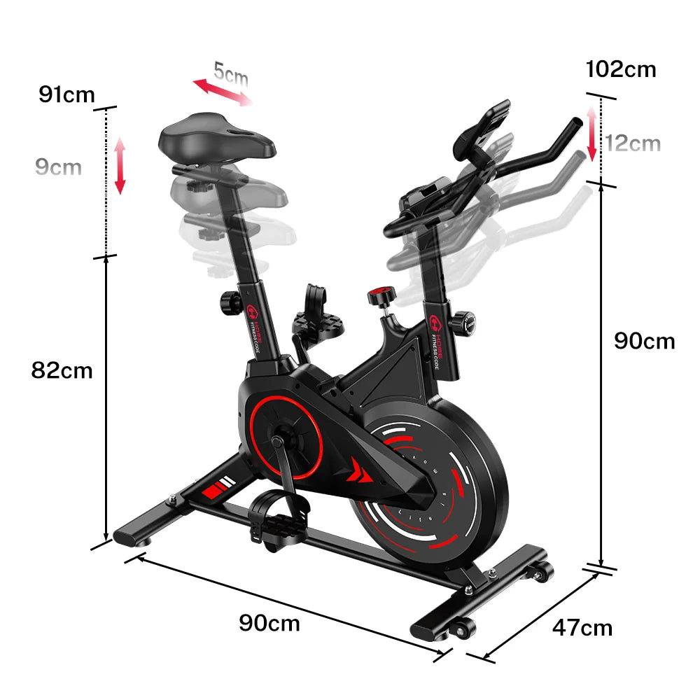 Vélo de biking Cadence 6