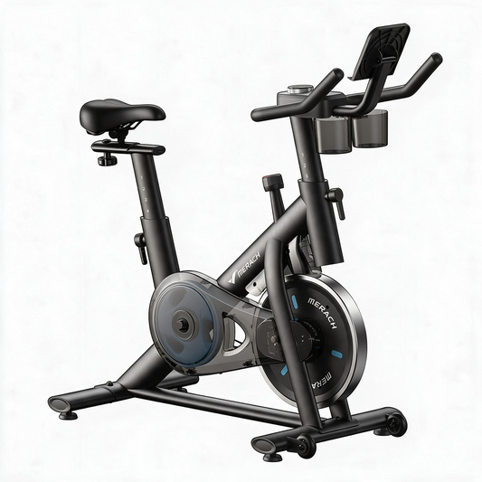 Vélo de biking connecté Cadence Connect