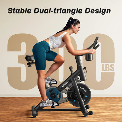 Vélo de biking connecté Cadence Connect