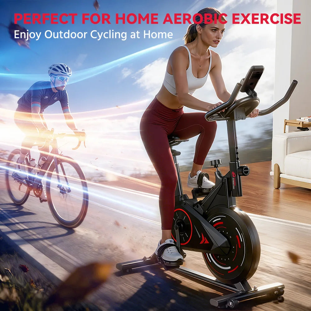 Vélo de biking Cadence 6