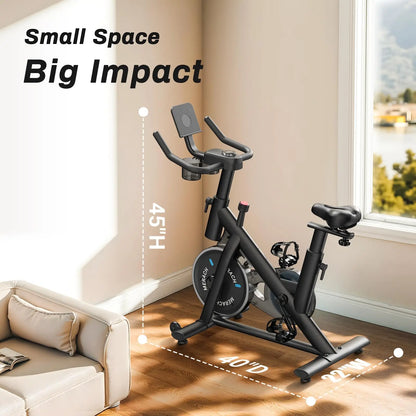 Vélo de biking connecté Cadence Connect