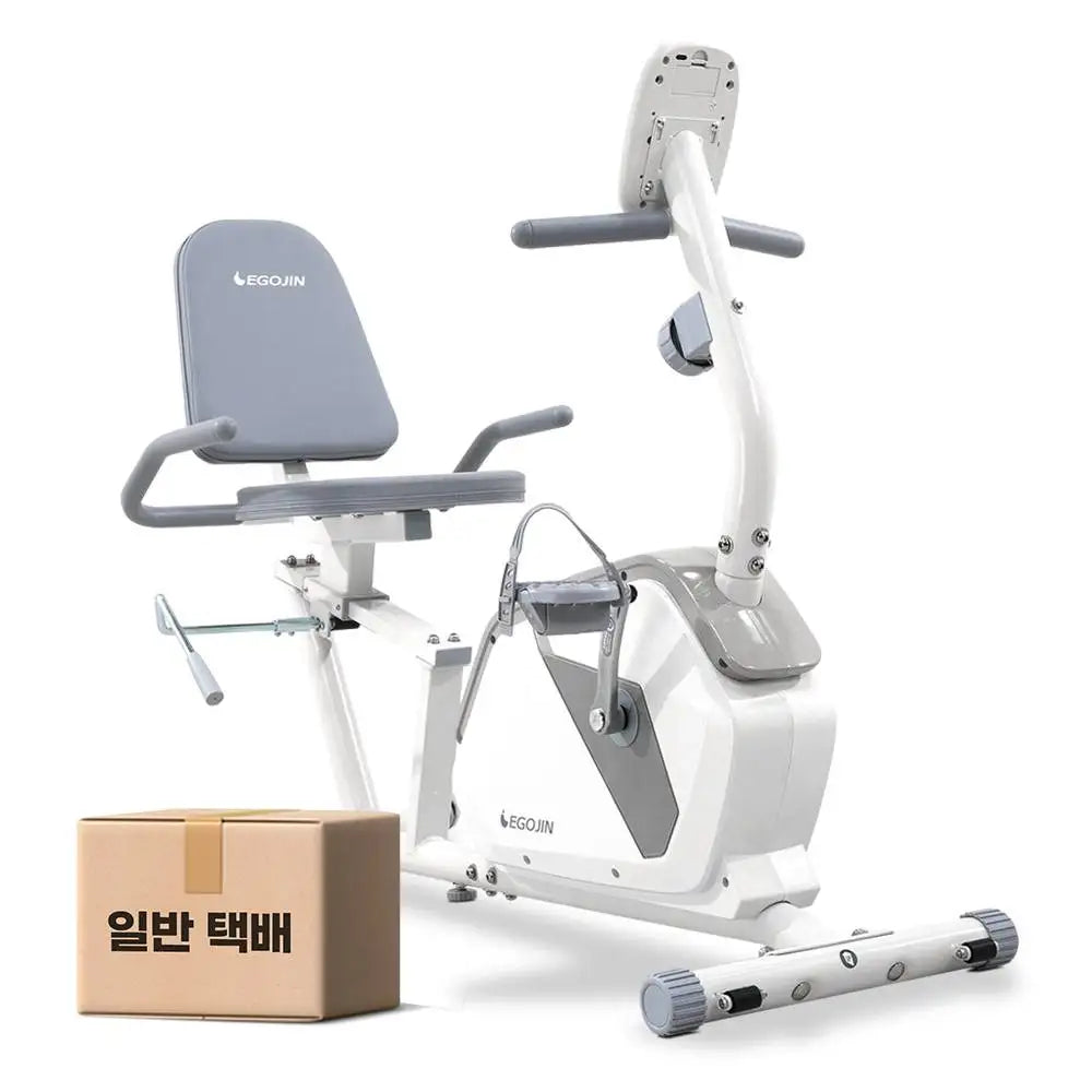 Vélo d'appartement semi-allongé Cadence Confort