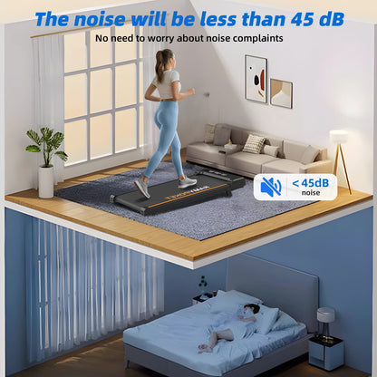 Tapis de marche pliable Stride Slim 9