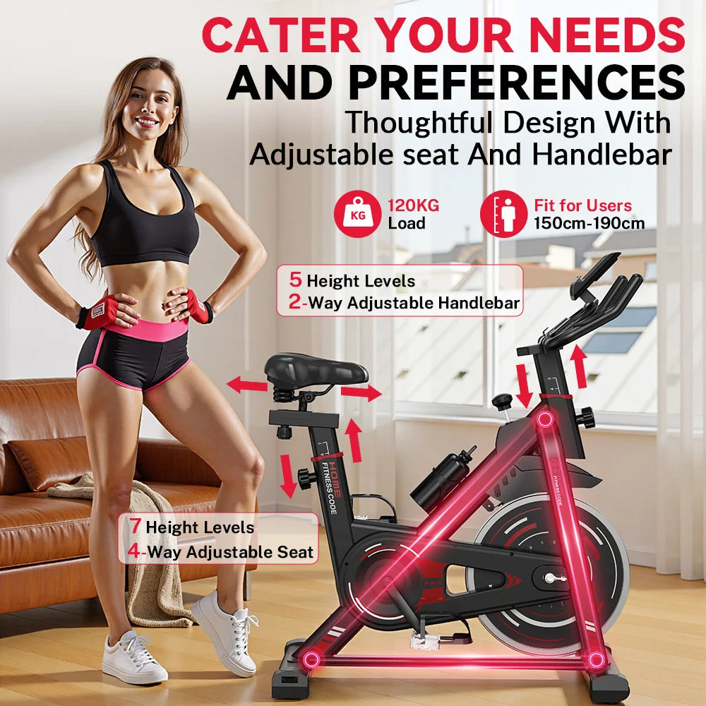 Vélo de biking Cadence Duo