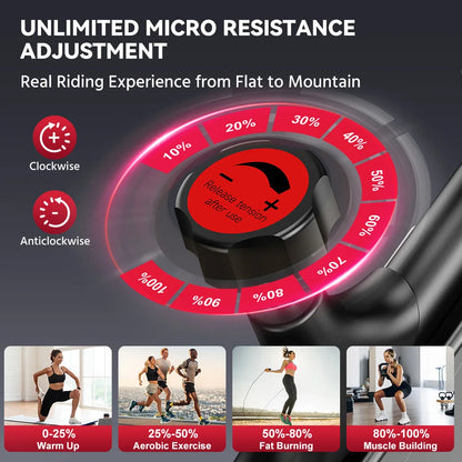 Vélo de biking Cadence 6