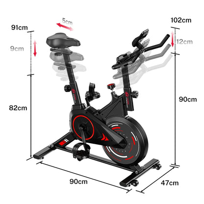 Vélo de biking Cadence 6