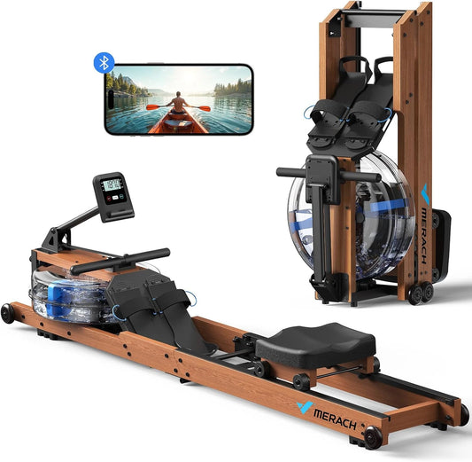 Rameur à eau pliable Nautis Aqua 28