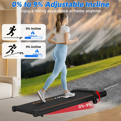 Tapis de marche pliable Stride Slim 9