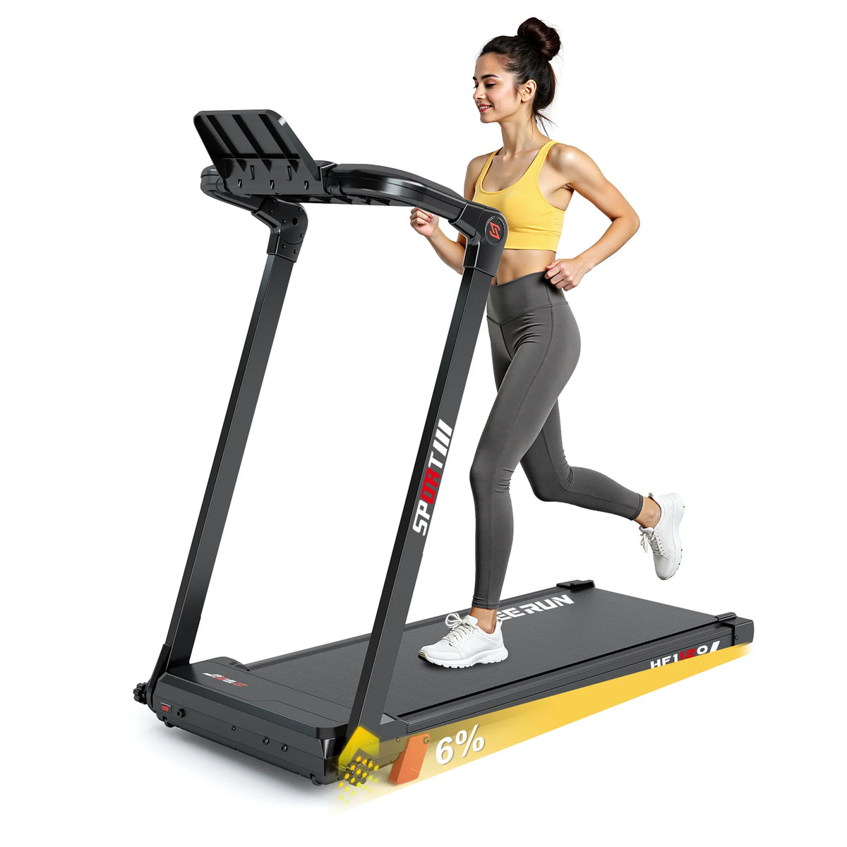 Tapis de course pliable Stride Air 14