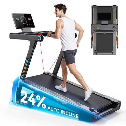 Tapis de course inclinaison automatique Stride Climb 24