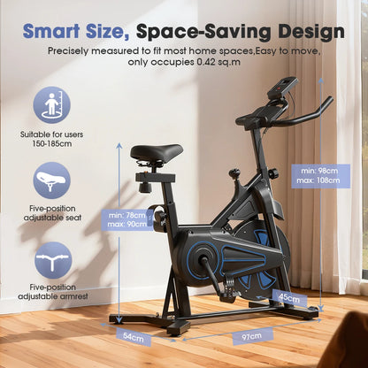 Vélo de biking Cadence 10