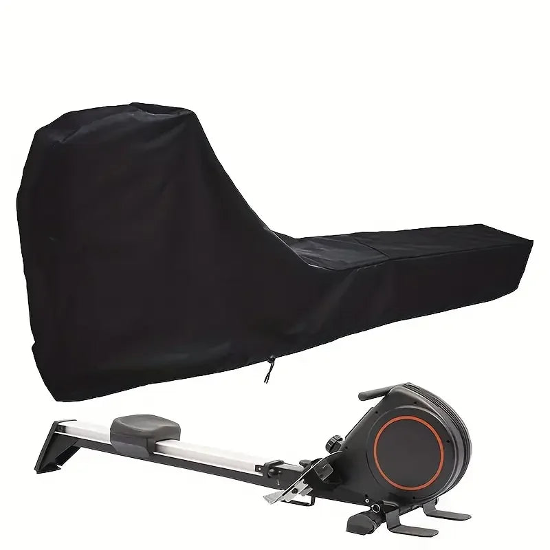 Housse de protection pour rameur – déperlante, 241 × 61 × 100 cm