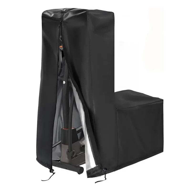 Housse de protection pour vélo elliptique – tissu Oxford déperlant