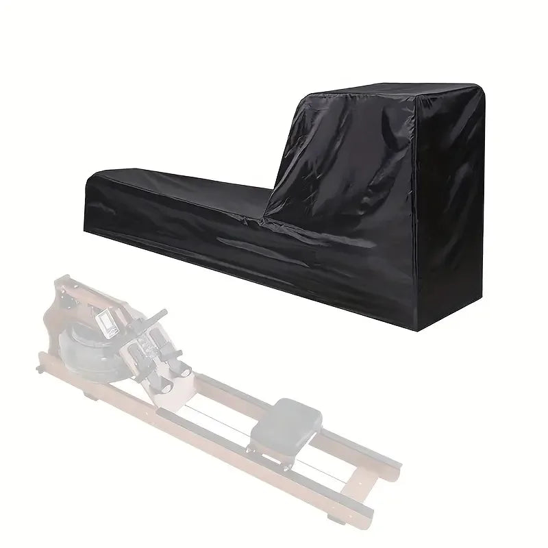 Housse de protection pour rameur – déperlante, 241 × 61 × 100 cm