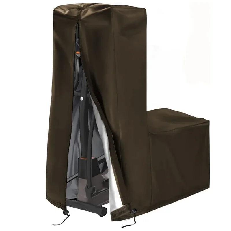 Housse de protection pour vélo elliptique – tissu Oxford déperlant