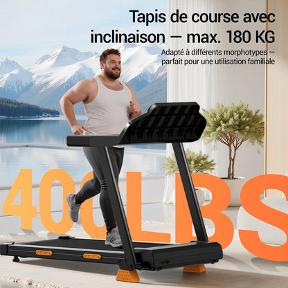 Tapis de course pliable Stride Pro 300