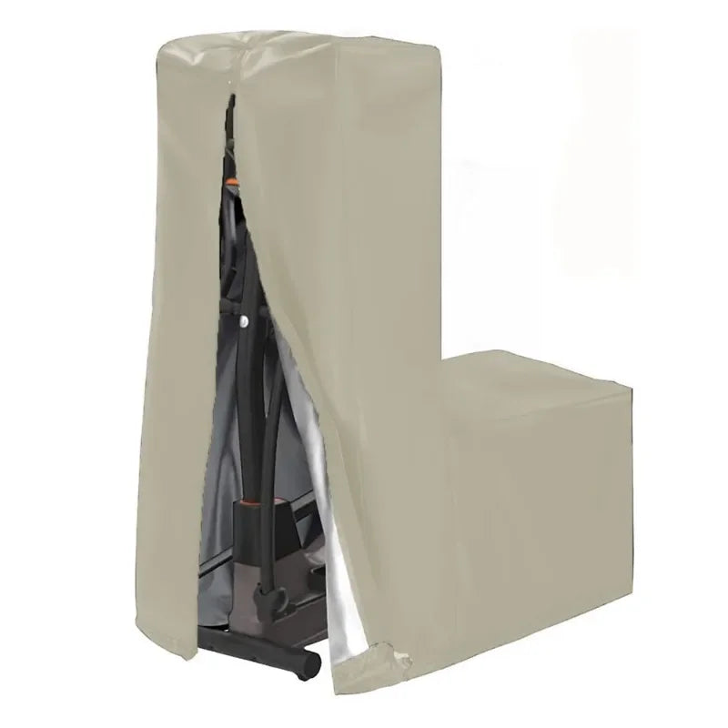 Housse de protection pour vélo elliptique – tissu Oxford déperlant