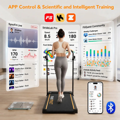 Tapis de marche sous bureau Stride Desk Mini