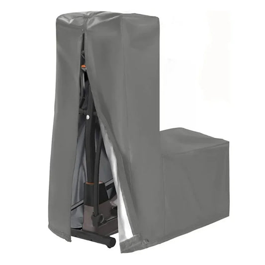 Housse de protection pour vélo elliptique – tissu Oxford déperlant