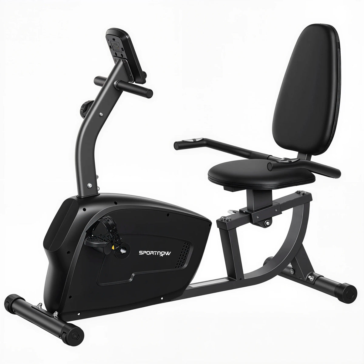 Vélo d'appartement semi-allongé Cadence Recline 8