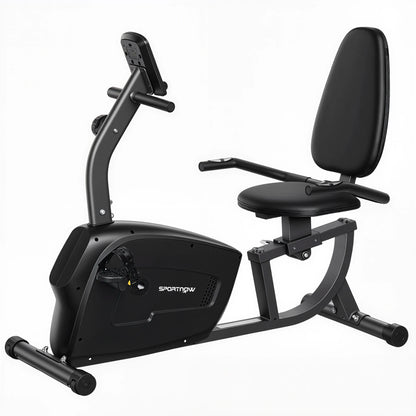 Vélo d'appartement semi-allongé Cadence Recline 8