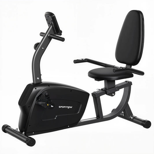 Vélo d'appartement semi-allongé Cadence Recline 8
