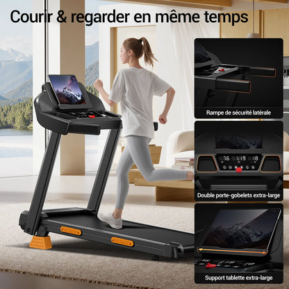 Tapis de course pliable Stride Pro 300