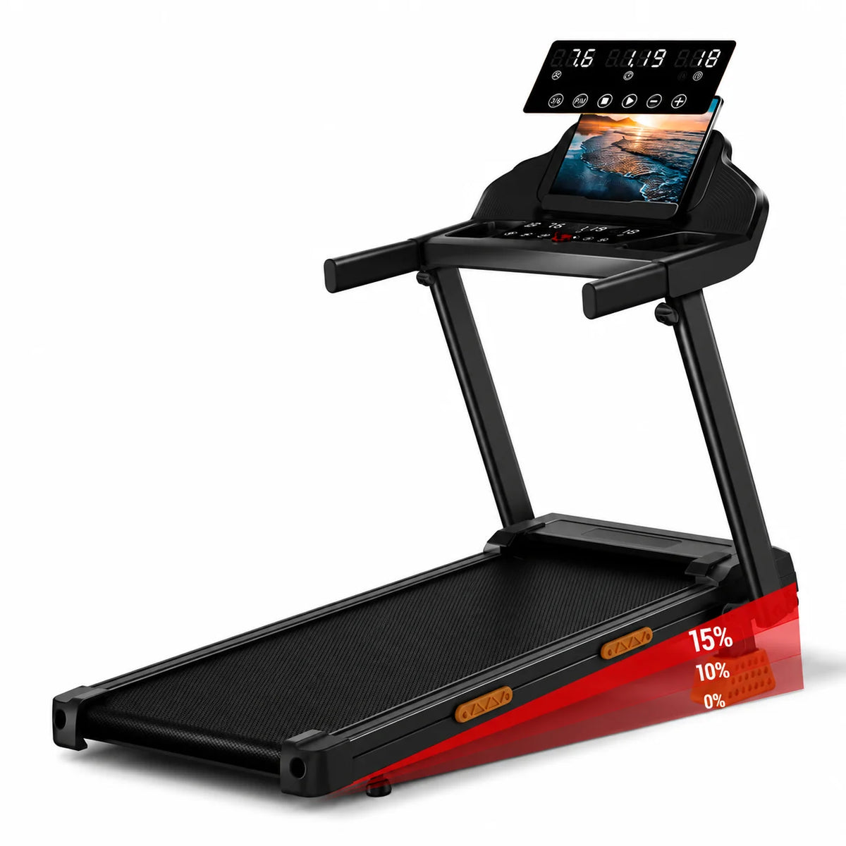 Tapis de course pliable Stride Pro 300