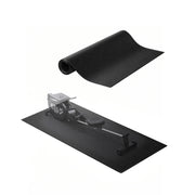 Tapis de protection de sol pour tapis de course, rameur et vélo