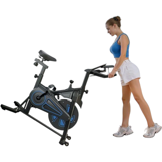 Vélo de biking Cadence 10 - fond studio blanc