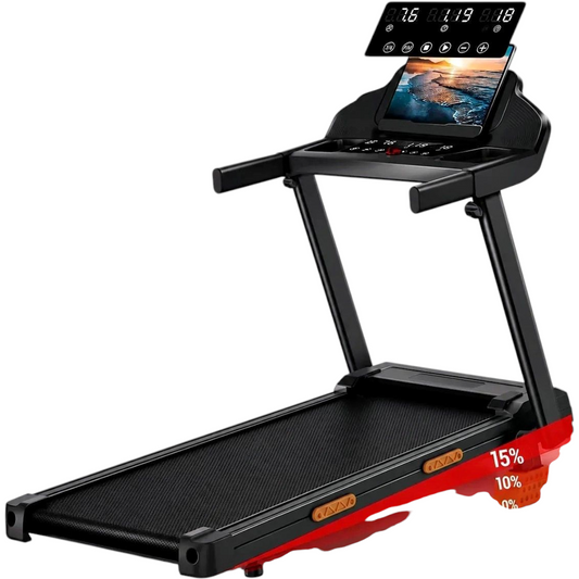 Tapis de course pliable Stride Pro 300 - fond studio blanc